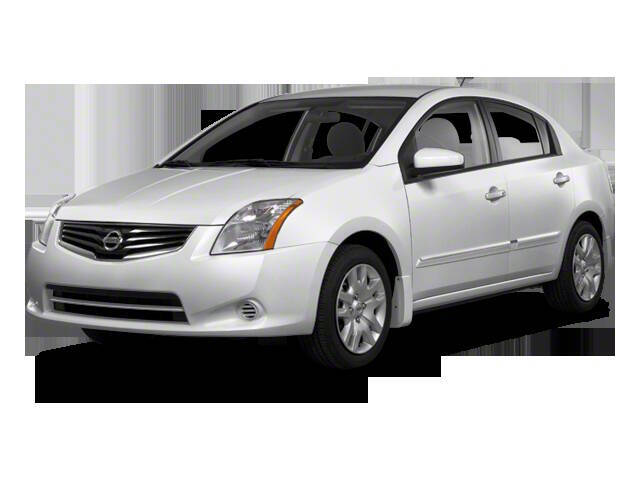 2010 Nissan Sentra 2.0 SR