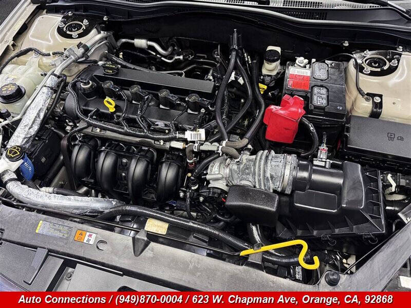 2010 Ford Fusion SEL