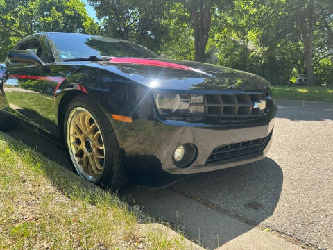2013 Chevrolet Camaro LT