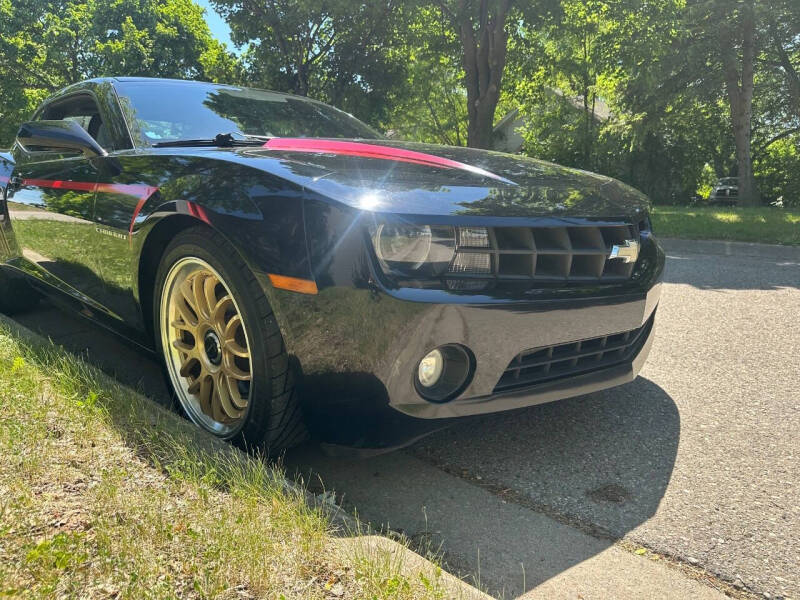 2013 Chevrolet Camaro LT
