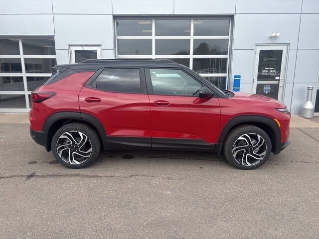 2026 Chevrolet TrailBlazer RS