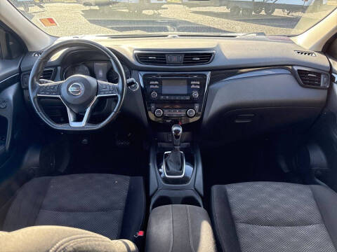 2018 Nissan Rogue Sport