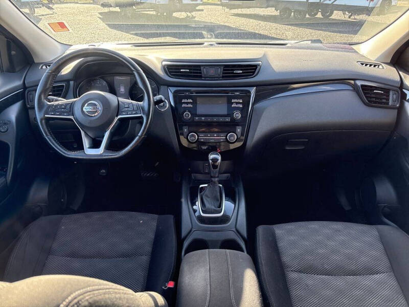 2018 Nissan Rogue Sport