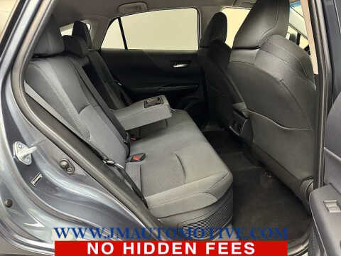 2021 Toyota Venza LE