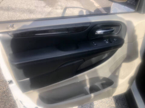 2016 Dodge Grand Caravan SE