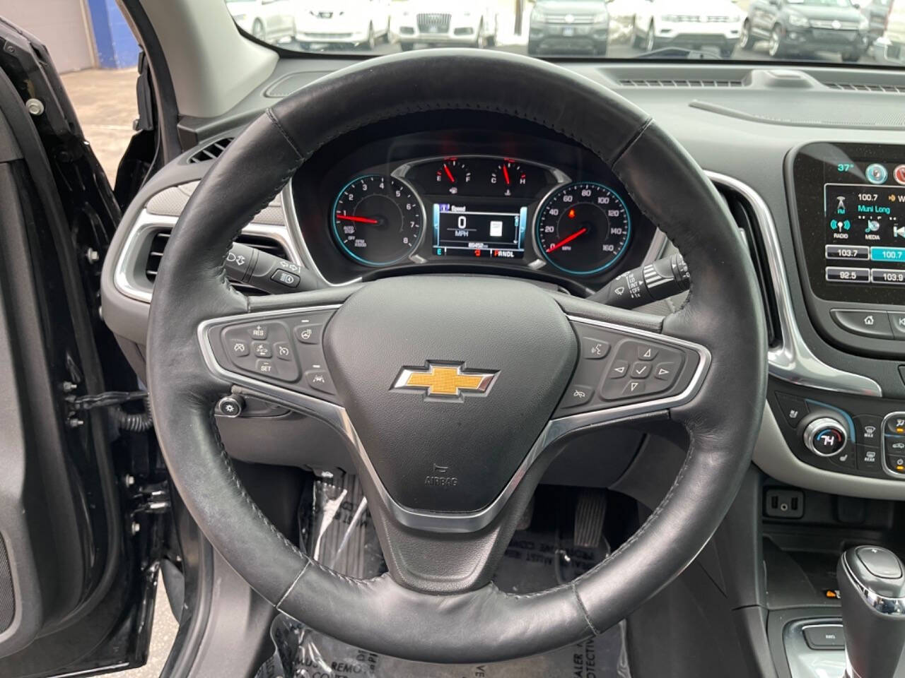 2018 Chevrolet Equinox for sale at Gateway Motor Sales in Cudahy, WI