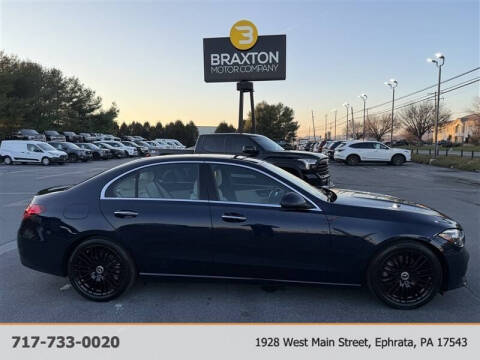 2022 Mercedes-Benz C-Class C 300 4MATIC