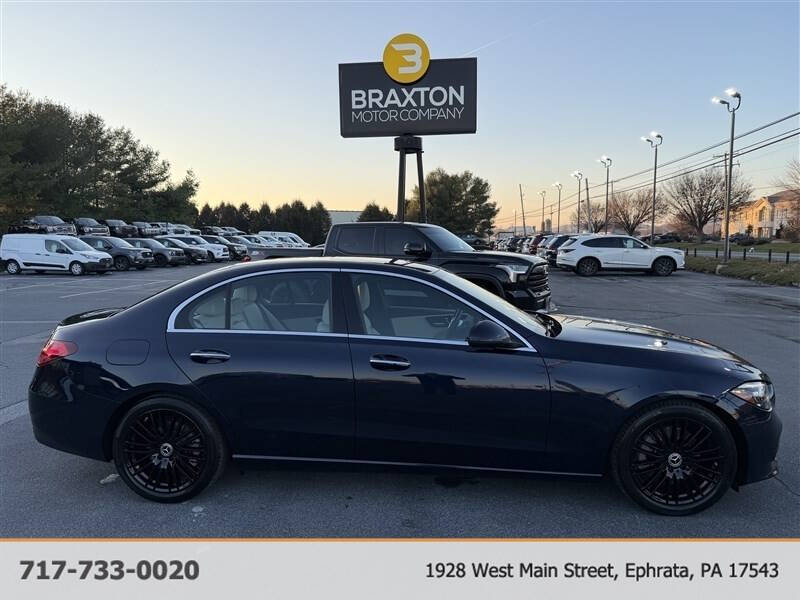 2022 Mercedes-Benz C-Class C 300 4MATIC