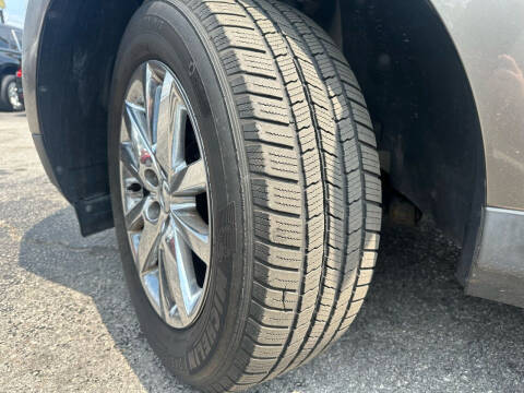 2013 Ford Edge Limited