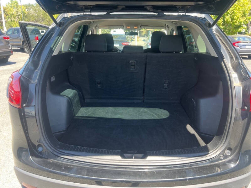 2015 Mazda CX-5 Sport