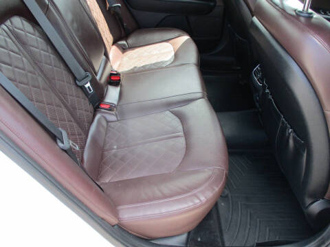 2019 Kia Optima SX Turbo