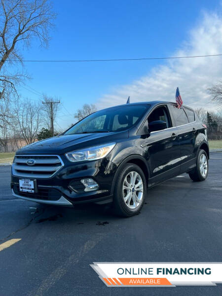 2019 Ford Escape for sale at CAR CENTER INC - Car Center Bridgeview in Bridgeview IL