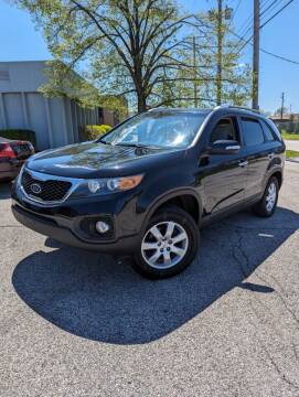 2011 Kia Sorento for sale at Brian's Direct Detail Sales & Service LLC. in Brook Park OH