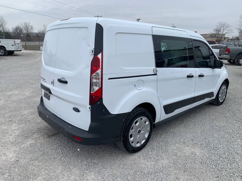 2018 Ford Transit Connect XL photo 4