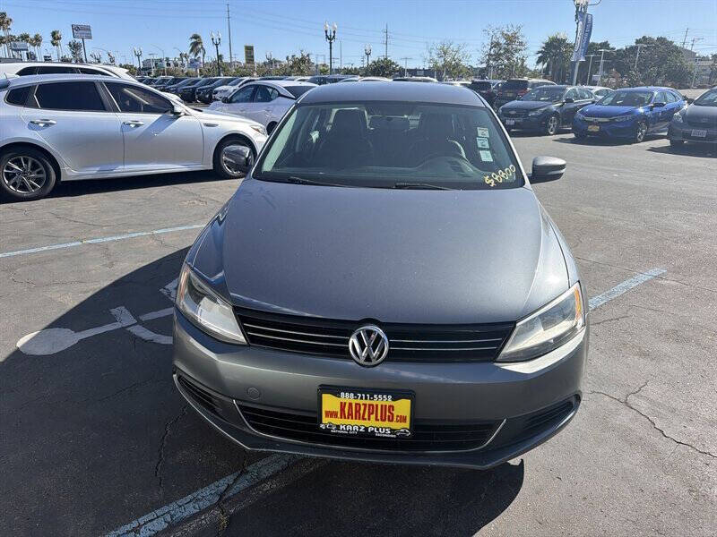 2013 Volkswagen Jetta