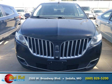 2013 Lincoln MKX