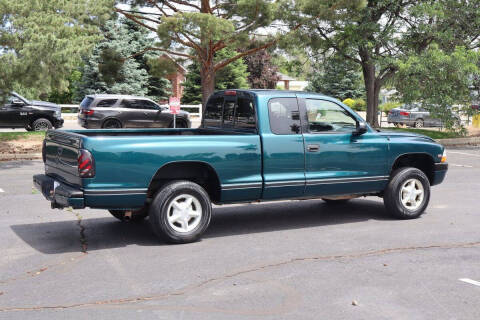 1998 Dodge Dakota Sport
