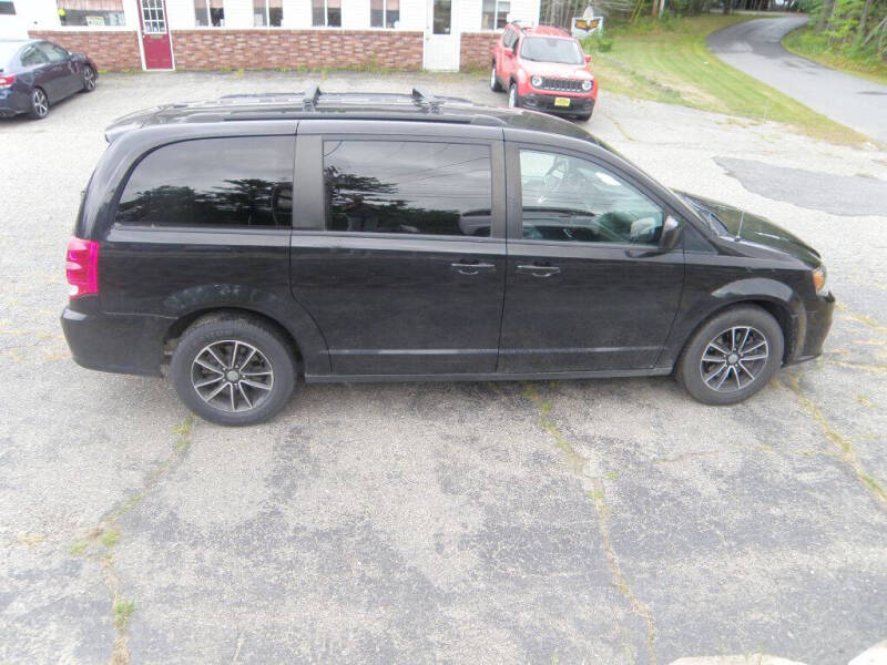 2019 Dodge Grand Caravan GT
