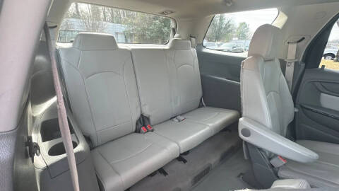 2016 GMC Acadia SLT-1