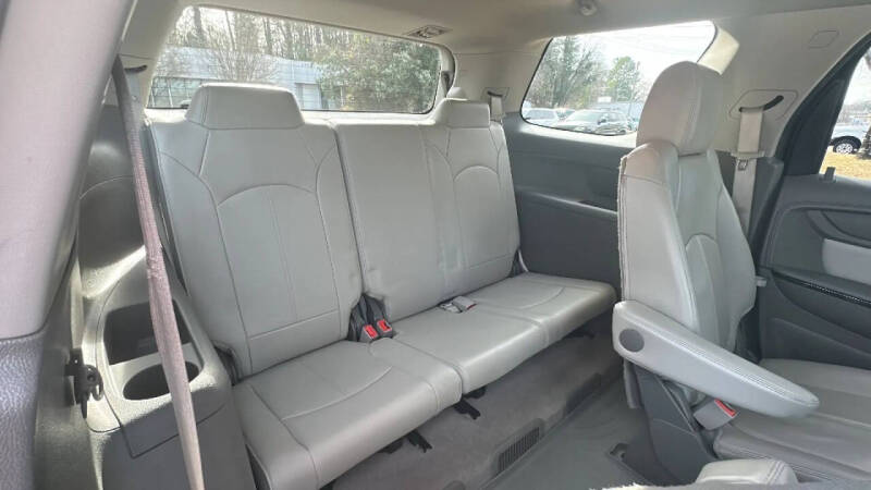 2016 GMC Acadia SLT-1