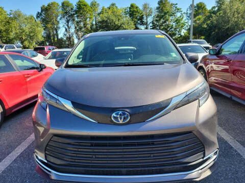 2024 Toyota Sienna