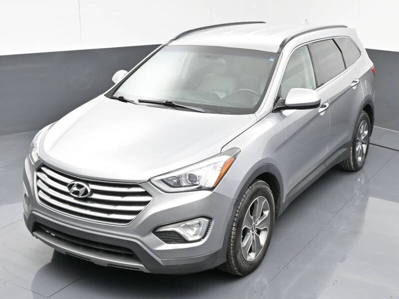 2014 Hyundai Santa Fe GLS