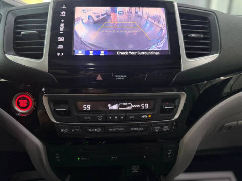 2016 Honda Pilot Elite