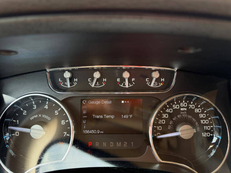 2012 Ford F-150