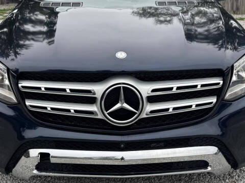 2017 Mercedes-Benz GLS GLS 450