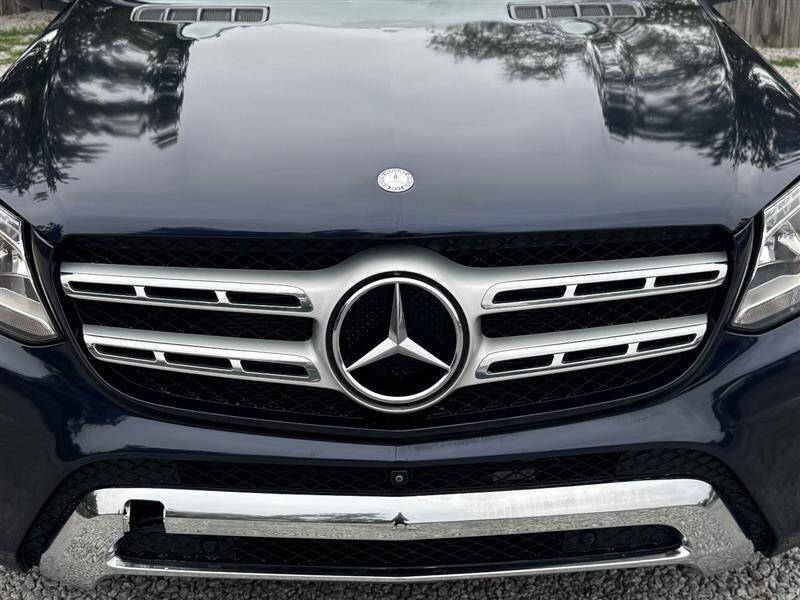 2017 Mercedes-Benz GLS GLS 450