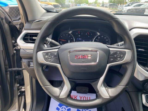 2022 GMC Acadia SLE