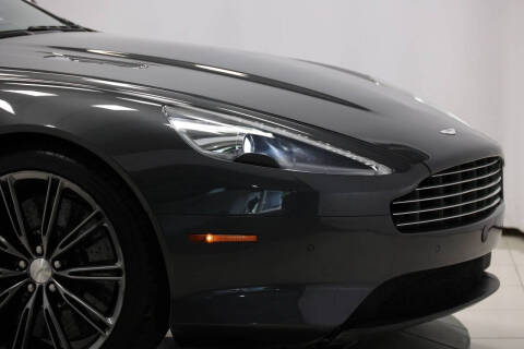 2012 Aston Martin Virage Volante