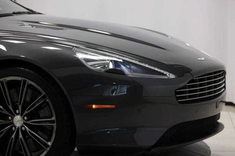 2012 Aston Martin Virage Volante