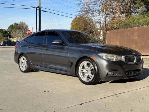 2016 BMW 3 Series 328i xDrive Gran Turismo