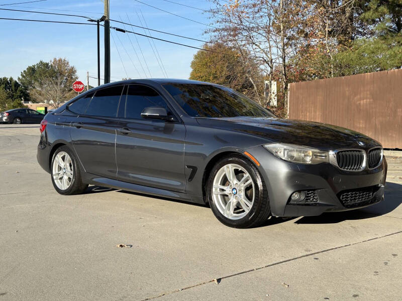 2016 BMW 3 Series 328i xDrive Gran Turismo