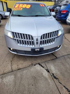 2011 Lincoln MKT for sale at Frankies Auto Sales in Detroit MI