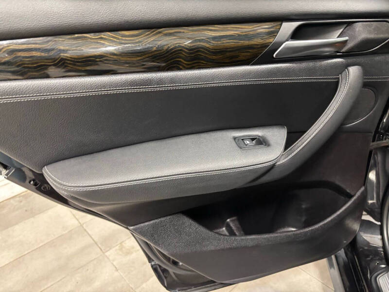 2014 BMW X3 xDrive35i