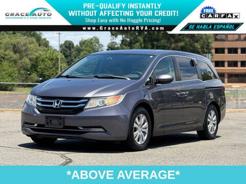 2015 Honda Odyssey EX-L