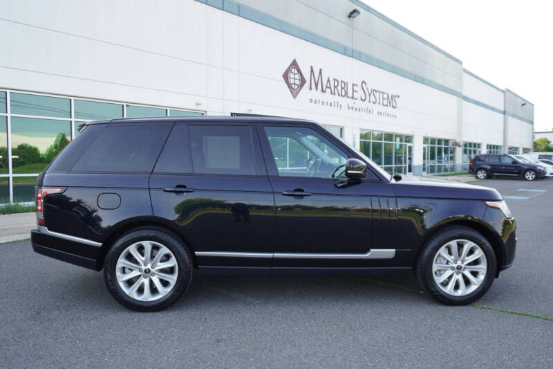 2013 Land Rover Range Rover HSE