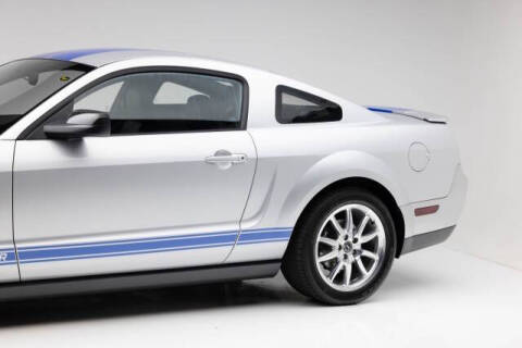 2008 Ford Shelby GT500