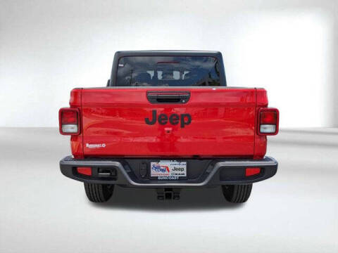 2025 Jeep Gladiator Sport S