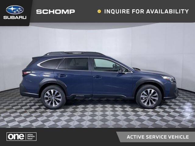 2025 Subaru Outback Limited XT