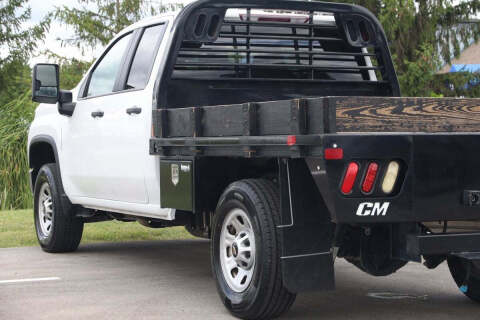 2023 Chevrolet Silverado 3500HD