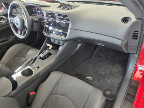 2025 Nissan Z Performance