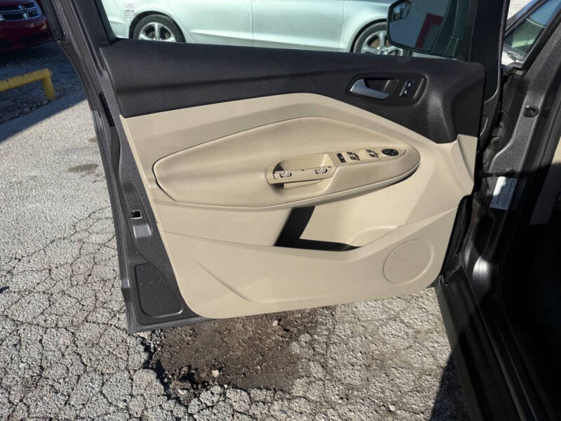 2013 Ford C-MAX Hybrid SE