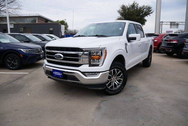 2021 Ford F-150 for sale at Lewisville Volkswagen in Lewisville TX