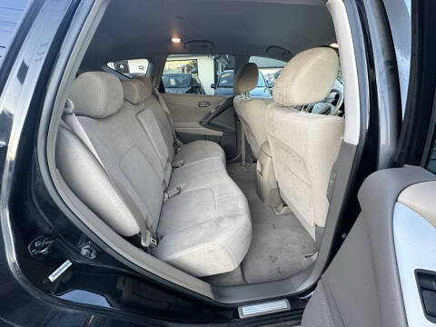 2009 Nissan Murano SL