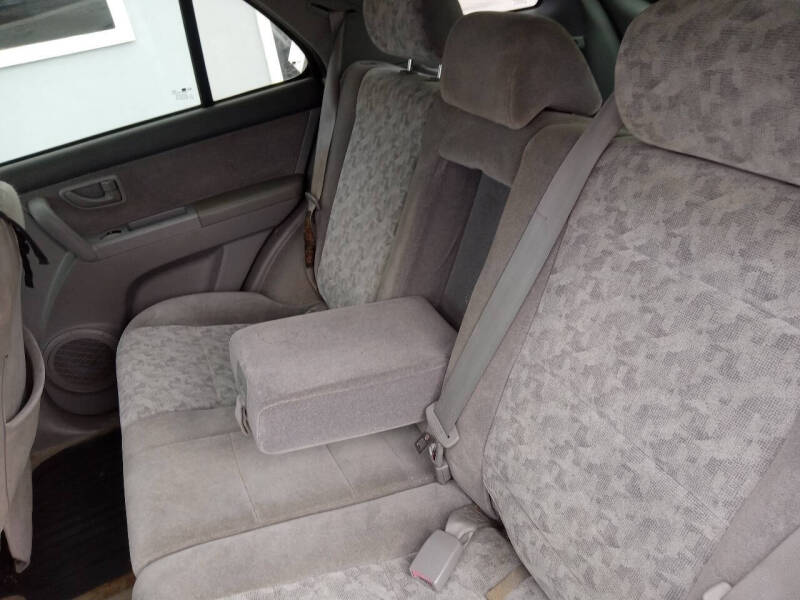 2006 Kia Sorento LX