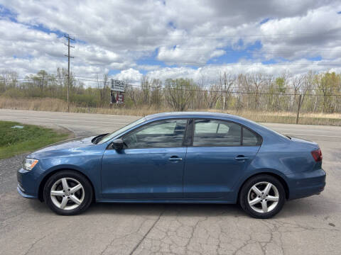 2016 Volkswagen Jetta 1.4T S