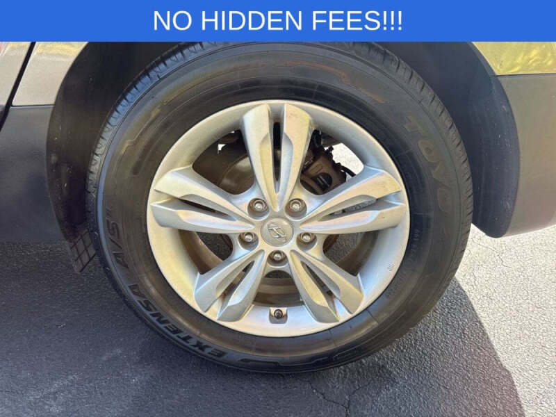 2011 Hyundai Tucson GLS